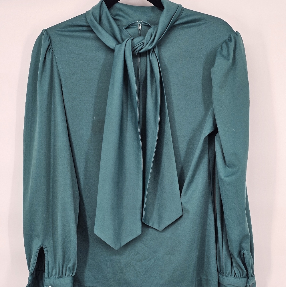 Mr Dino Vtg Blouse Medium (11/12)